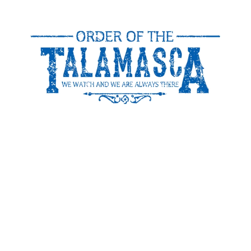 Order of the Talamasca - Interview With The Vampire Series Tapestry
