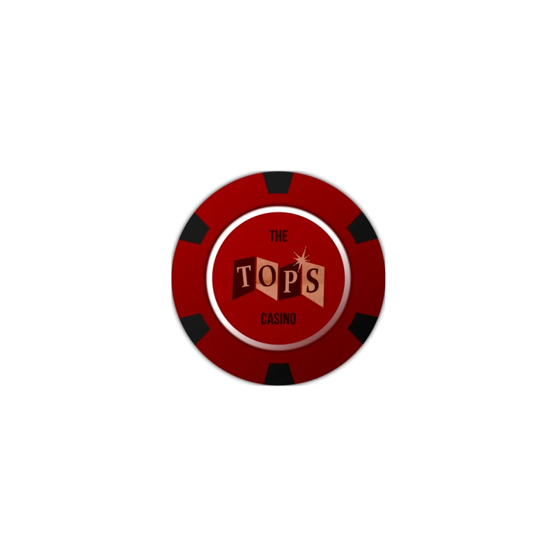 Tops Hotel & Casino Fallout Travel Mug