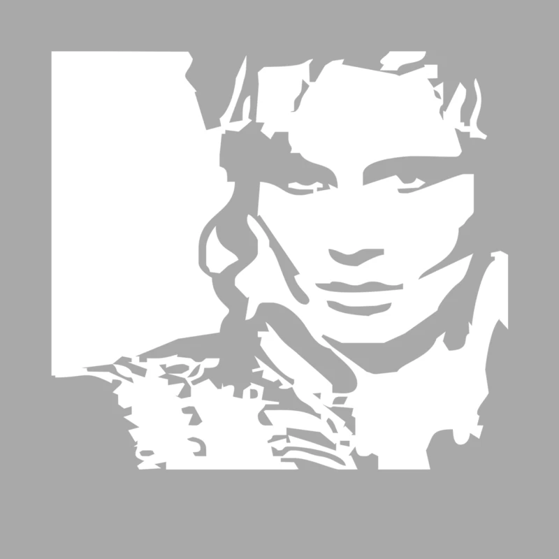 Adam Ant 80s Female Pullover Hoodie