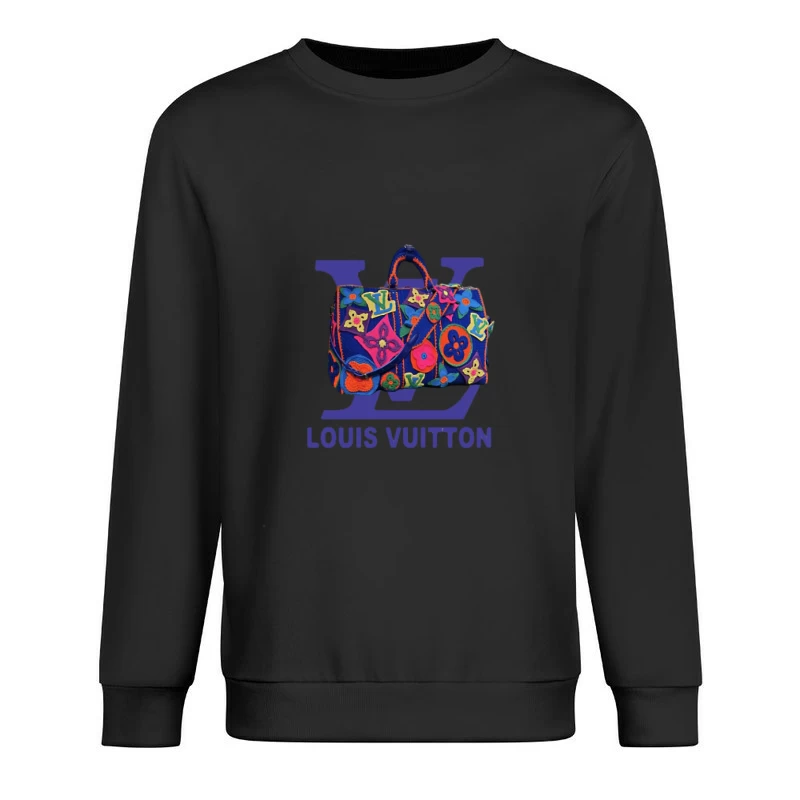  Herren Pullover Sweatshirt