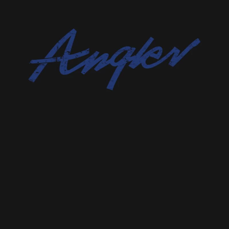 Angler Mouse Pad