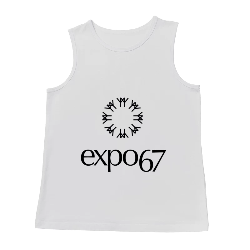  Male Tank Top