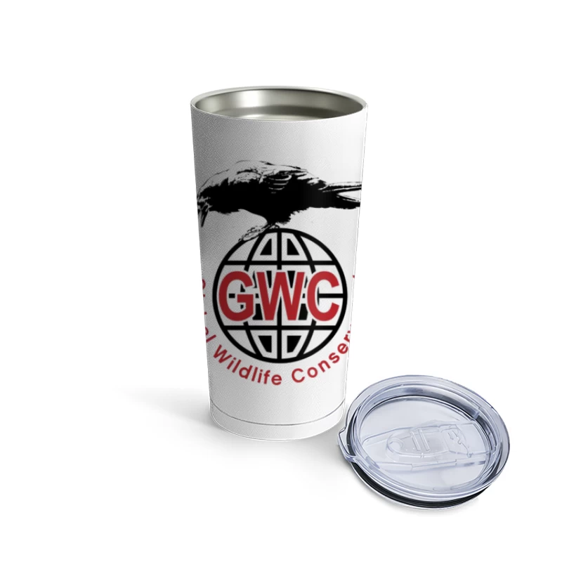 Global Wildlife Conservancy 3 GWC Travel Mug