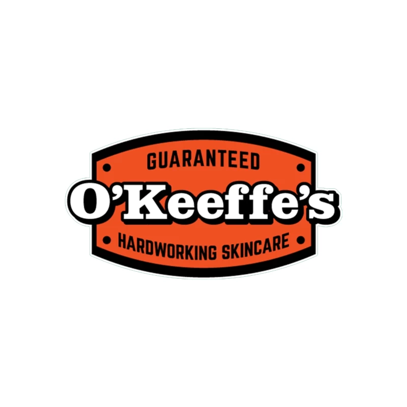 O'Keeffe's Hardworking Skincare Brand Logo Coffee Mug