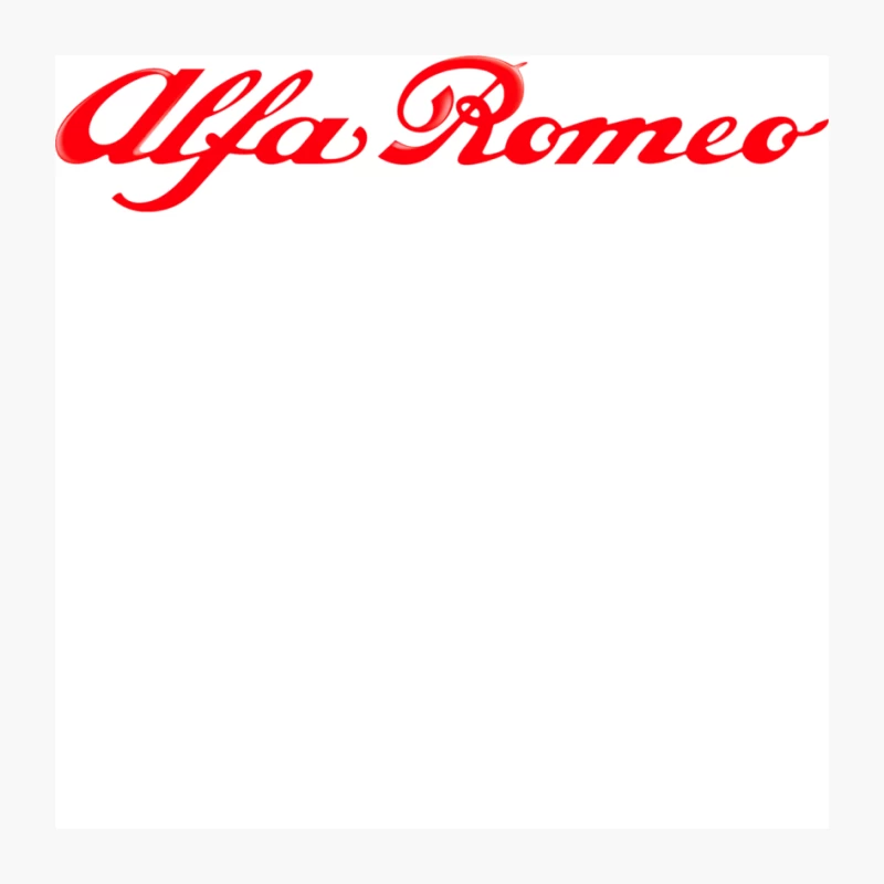 Alfa Romeo Funny Pin