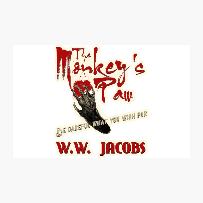 The Monkey_s Paw Tribute Cover Travel Mug
