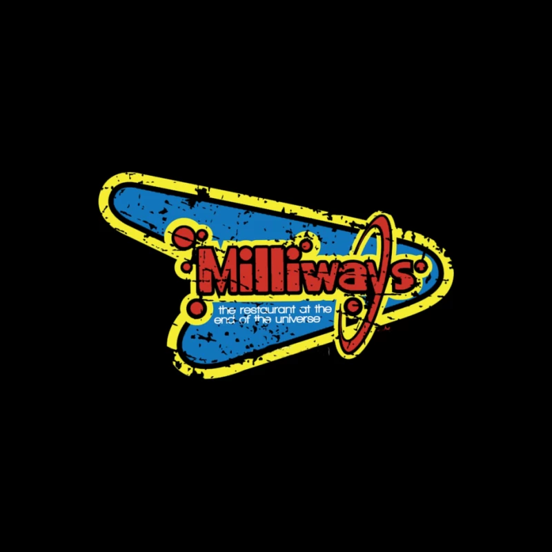 Milliways Restaurant Pin