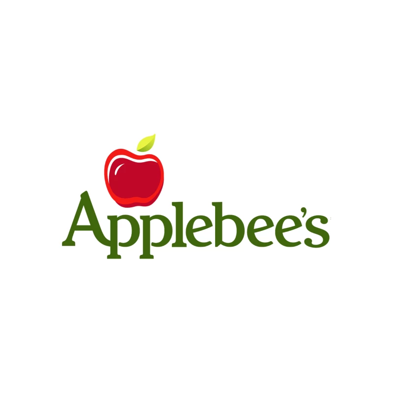 Applebee's Restaurant Logo Tapestry