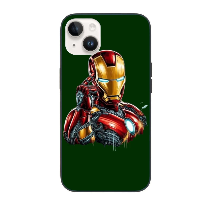  iPhone Case
