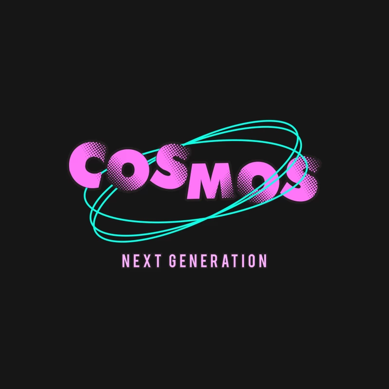 Cosmos: Die nächste Generation Herren T-Shirt