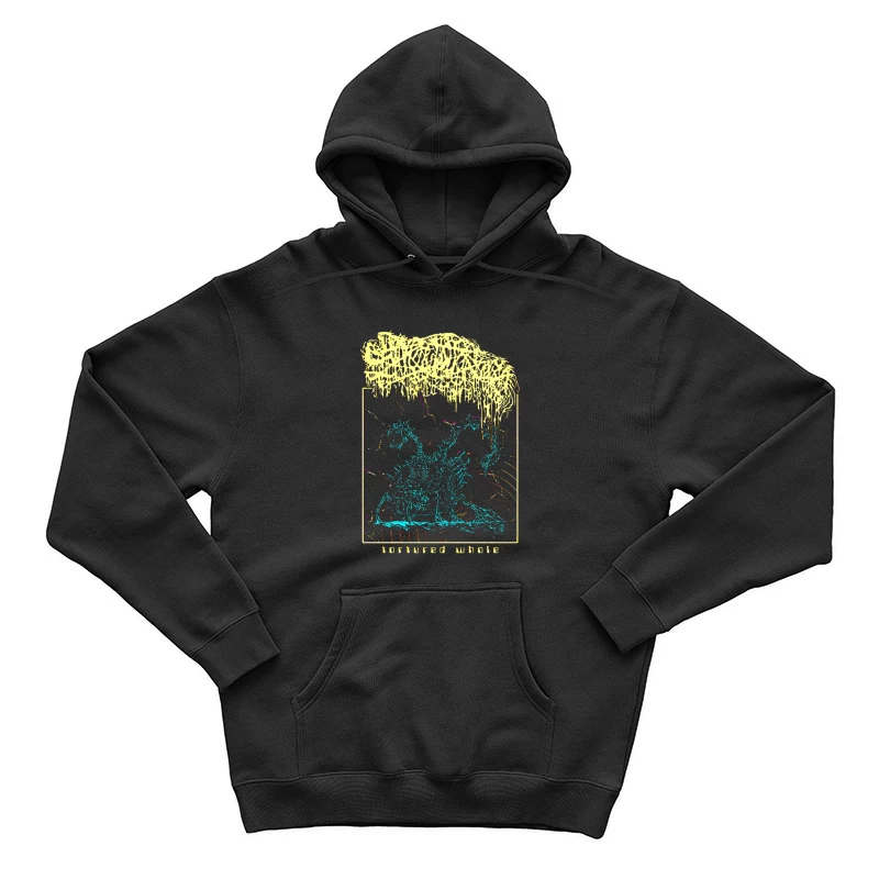 Sanguisugabogg Tortured Whole Male Pullover Hoodie