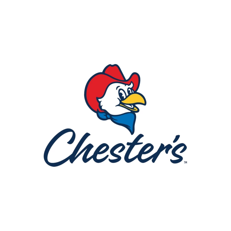 Chester's International 5 Mouse Pad