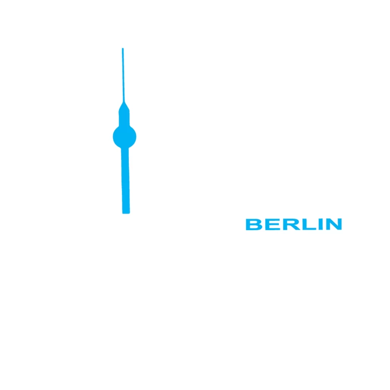Minimal Berlin Tapestry