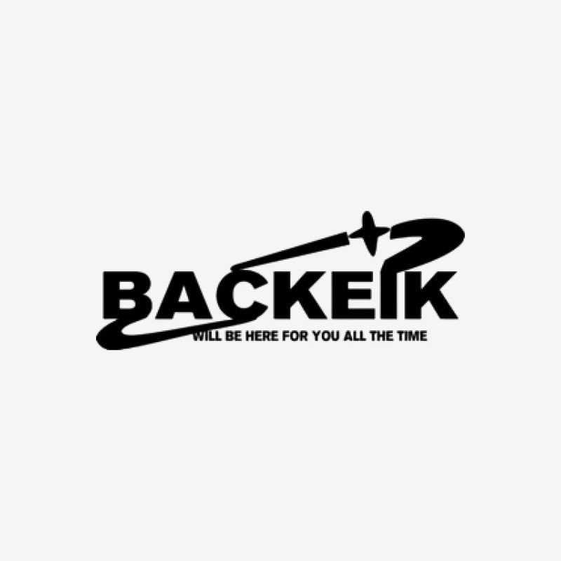 Raketenlogo mit Stern und Slogan Herren T-Shirt