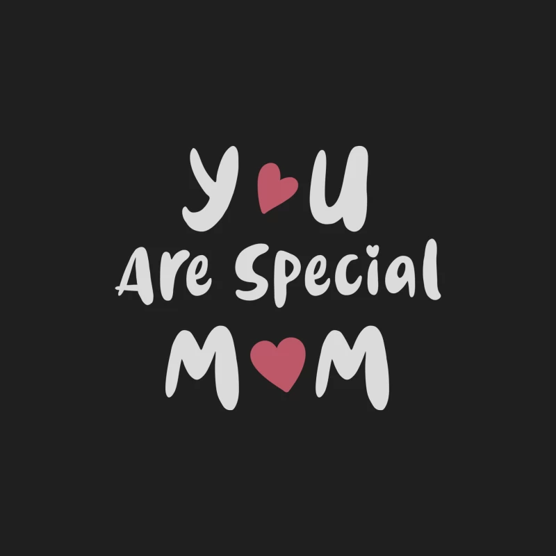 Message spécial pour maman Homme Débardeur