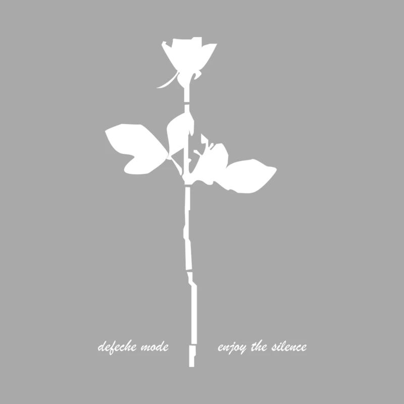 Depeche Mode Violator Enjoy The Silence Mens Music Female Pullover Hoodie