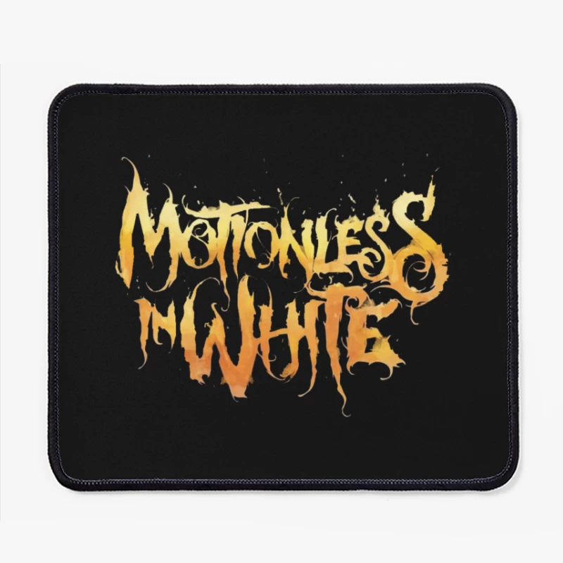 Motionless in White Rare Mouse Pad
