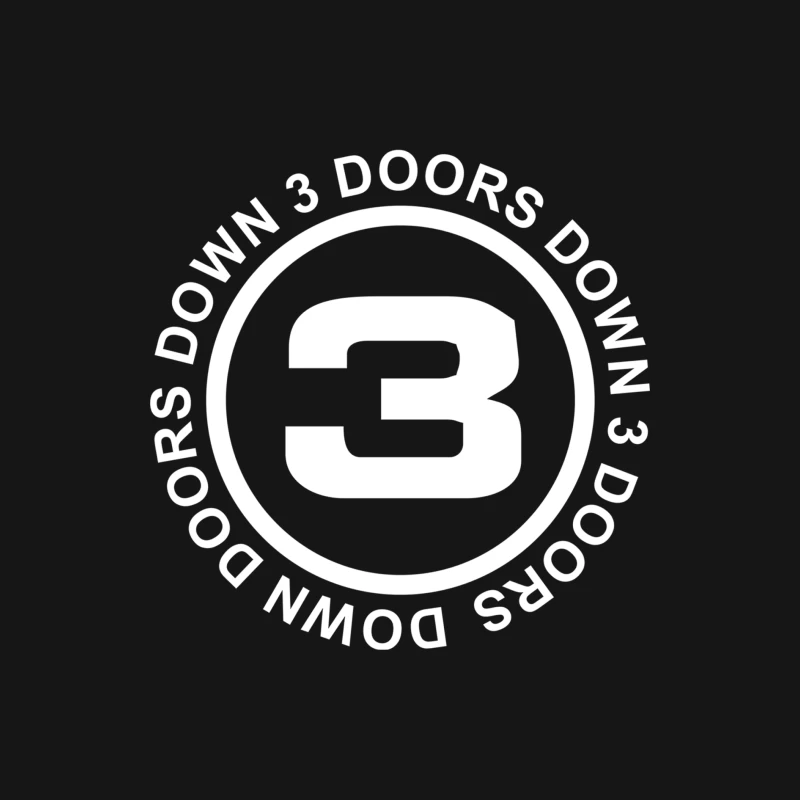 3 Doors Down Rock Female Long Sleeve T-Shirt