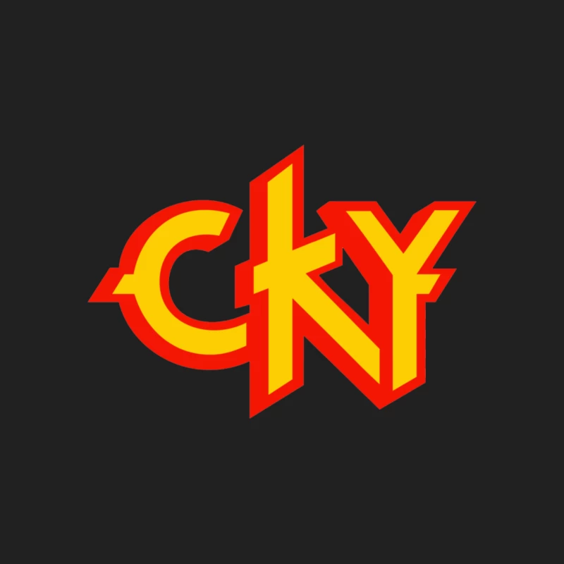 CKY Logo Bucket Hat