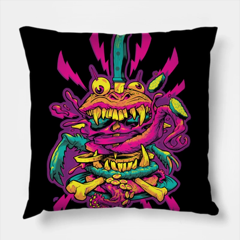  Throw Pillow