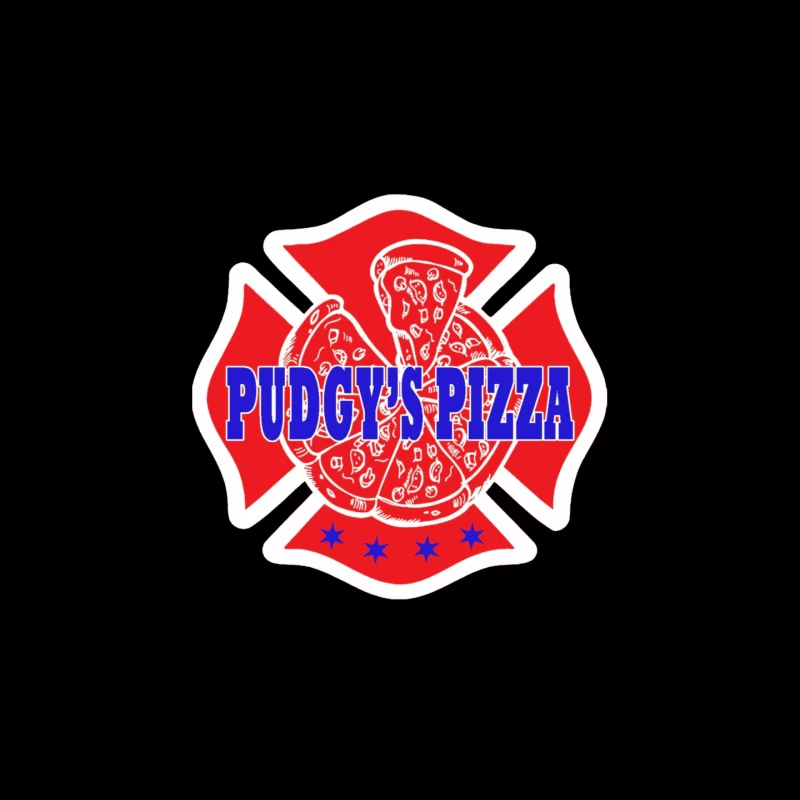 Pudgy Pizza 5 Mouse Pad