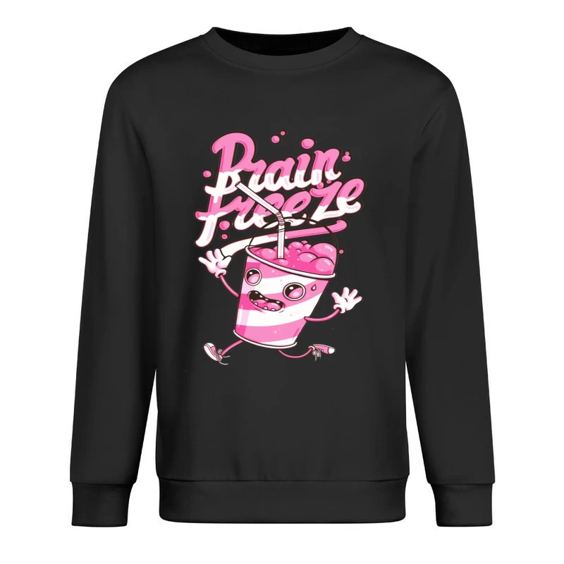  Male Pullover Sweatshirt