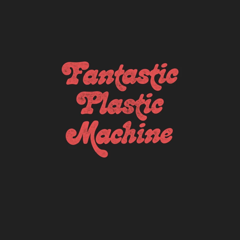Fantastic Plastic Machine Bucket Hat