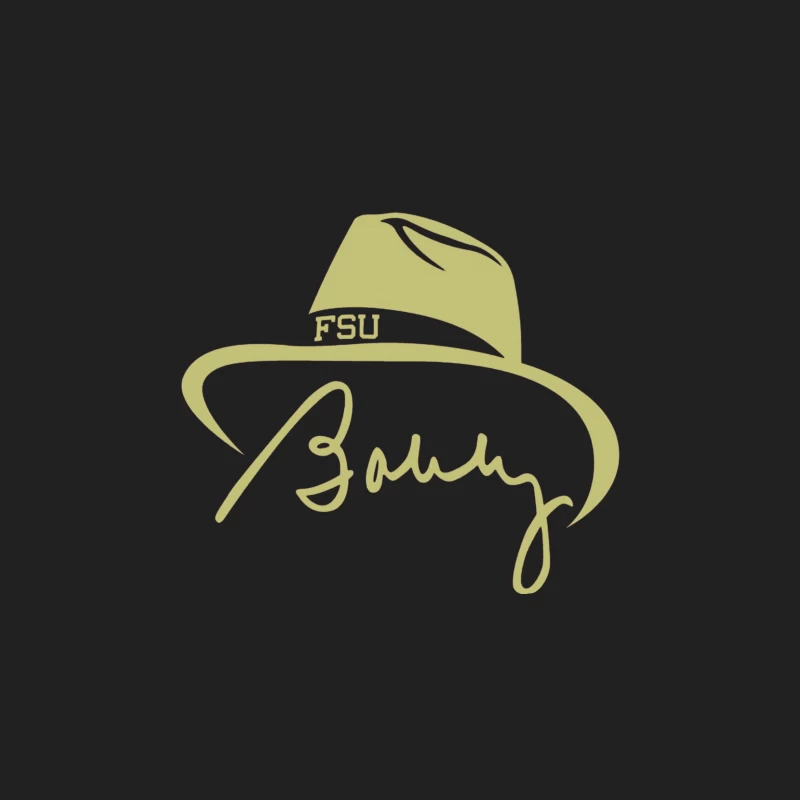 Bobby Bowden Bucket Hat