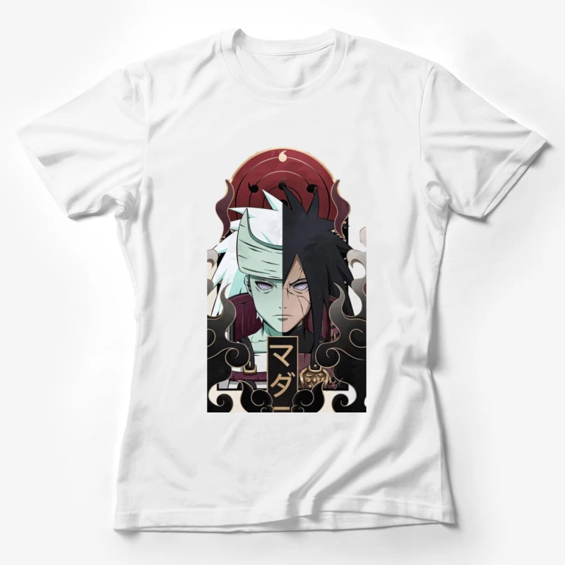 Madara Charakter Design Damen T-Shirt
