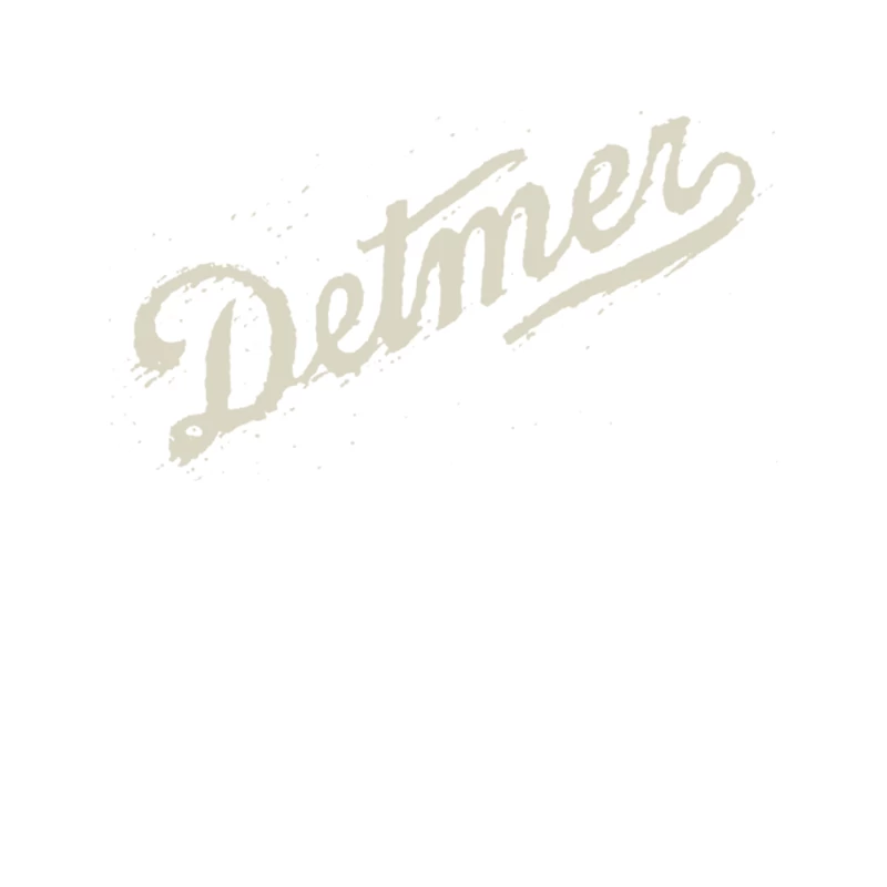 DETMER Tapestry