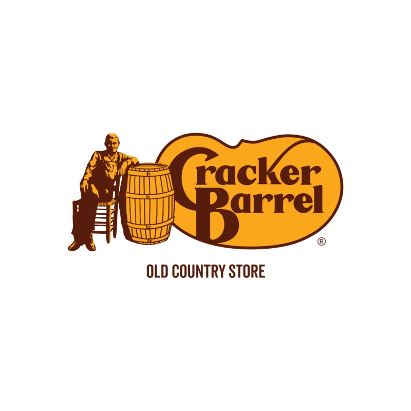 Cracker barrel Desk Mat