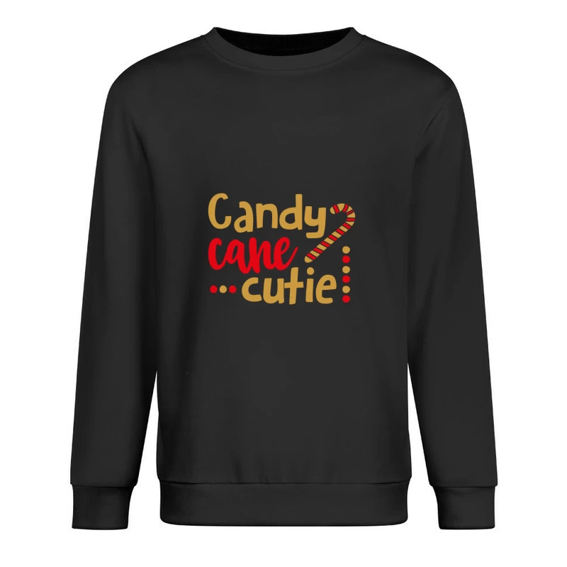 Design mignon de sucre d'orge Homme Sweat-shirt à enfiler