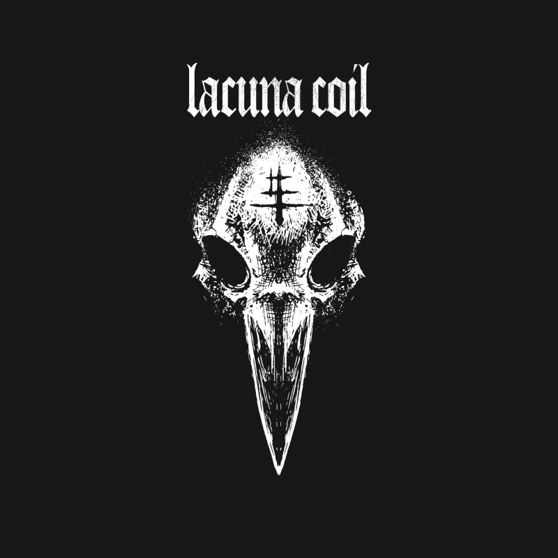 Lacuna Coil Oxygen Female Pullover Hoodie