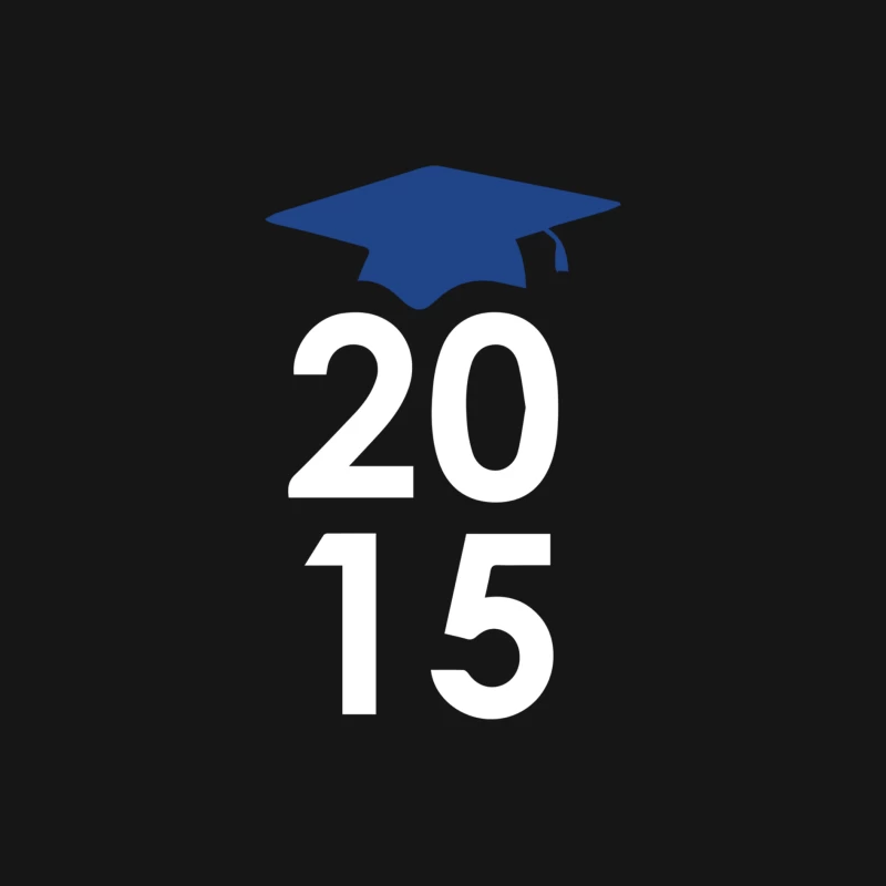 Graduation Class of 2015 Female Long Sleeve T-Shirt