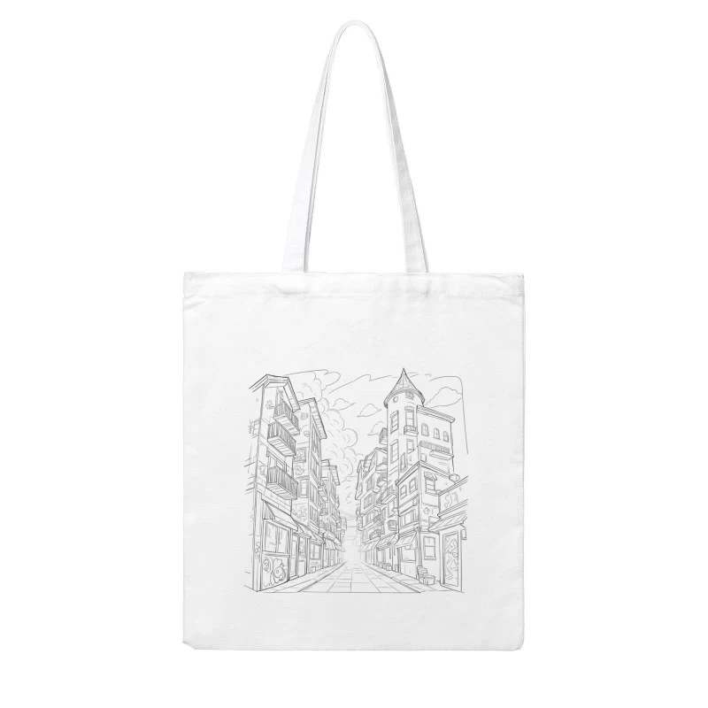  Cotton Tote Bag