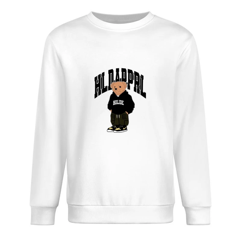  Herren Pullover Sweatshirt