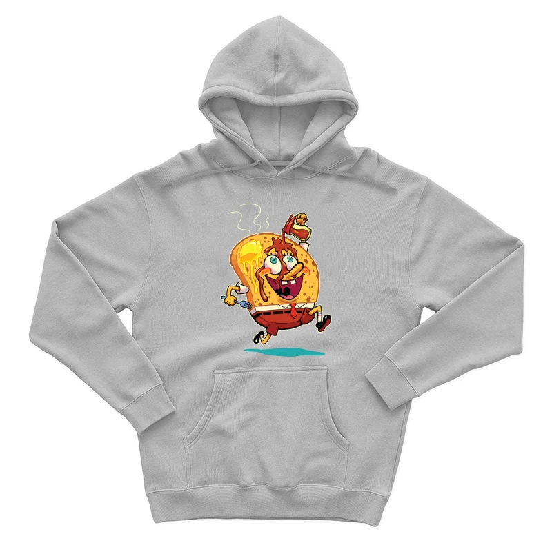  Male Pullover Hoodie