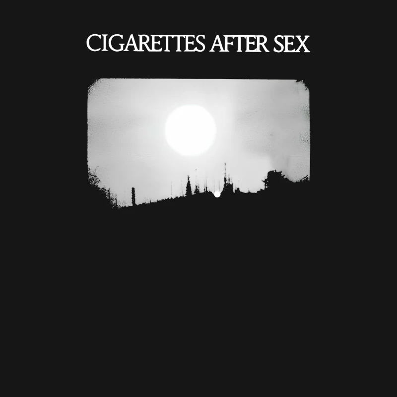 Cigarettes After Sex Pistol Male T-Shirt