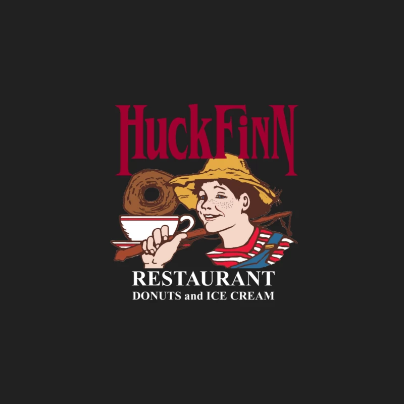 HuckFinn Restaurant Bucket Hat