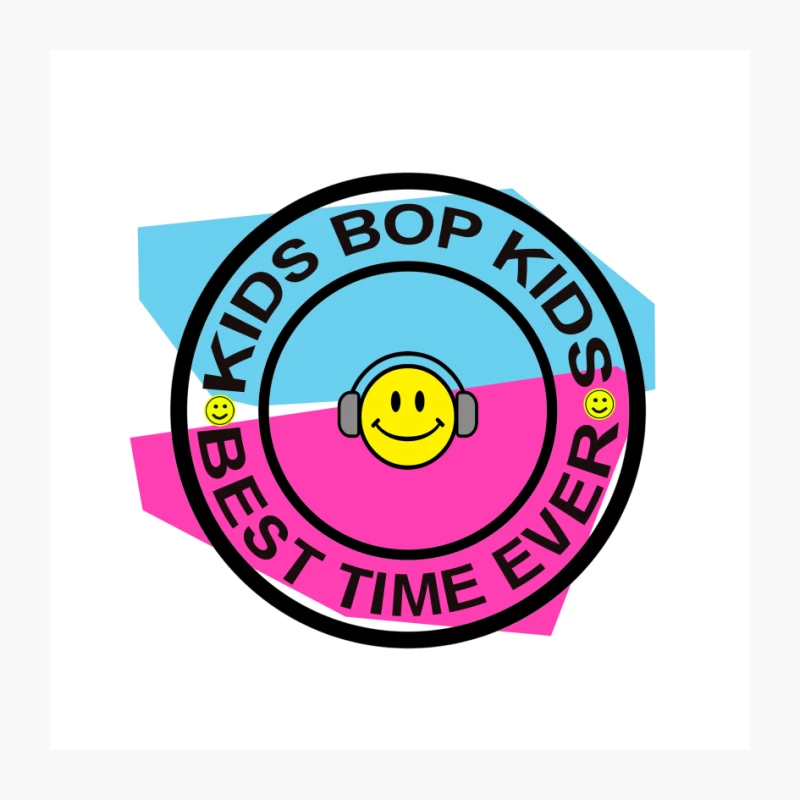 3 KIDZ BOP KIDS Pin