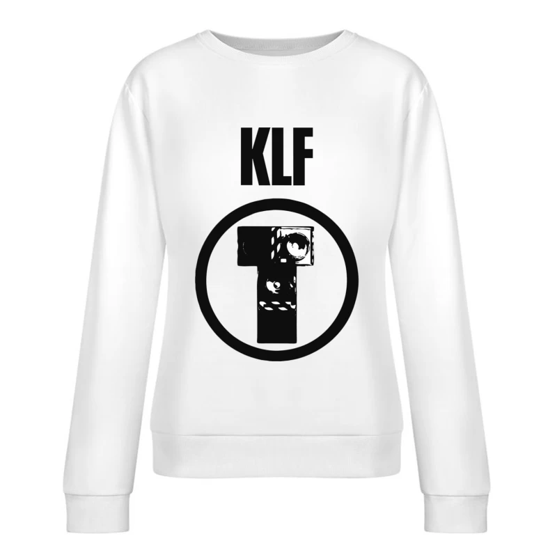 THE KLF Female Pullover Sweatshirt