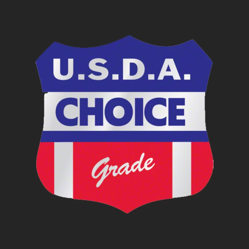 USDA PRIME GRADE 3 Female Pullover Sweatshirt