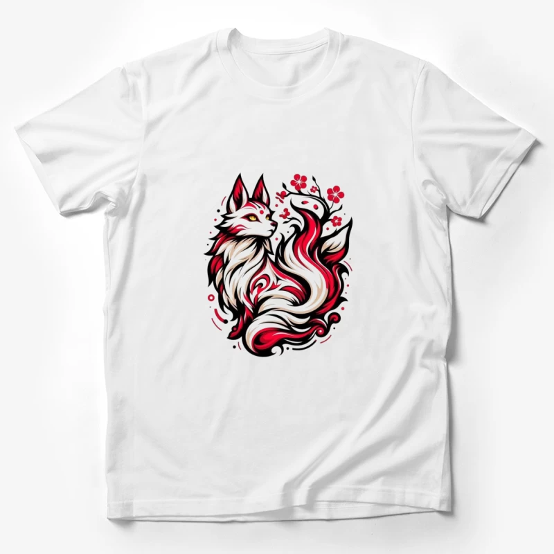  Male T-Shirt
