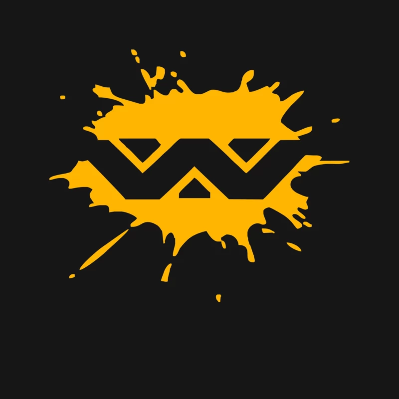 Alien Weyland Yutani Corporation Splat Mouse Pad