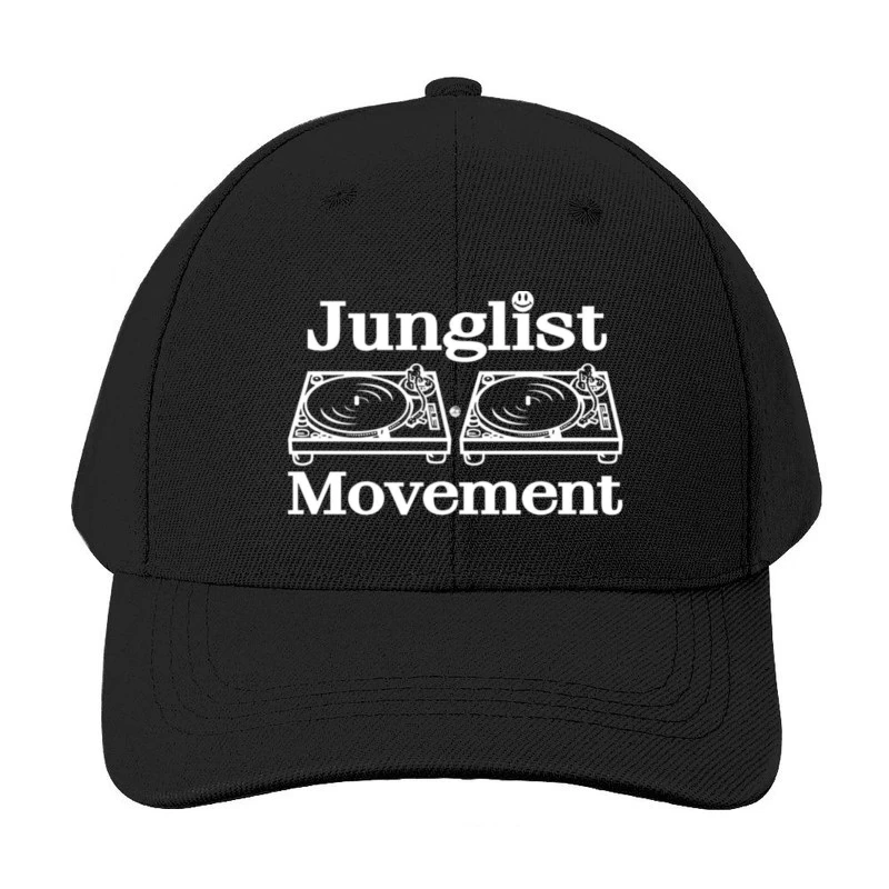 Junglist Movement Baseball Cap