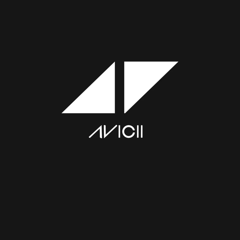 Avicii Desk Mat