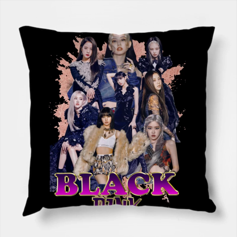  Throw Pillow