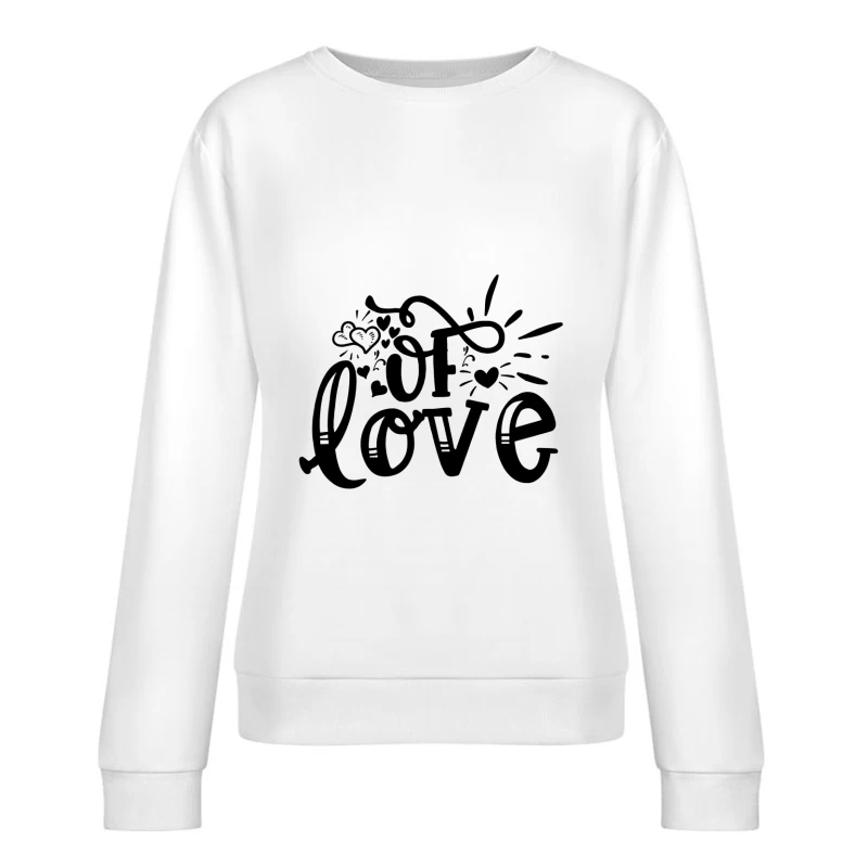 Louer une chaîne stéréo vintage Femme Sweat-shirt à enfiler