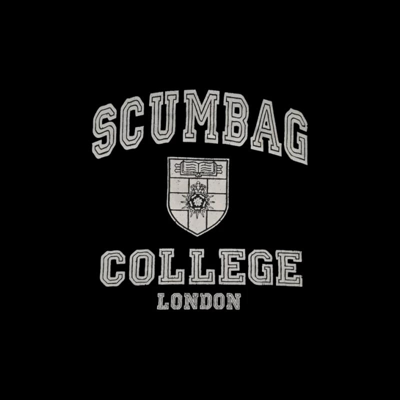 Scumbag College 3 Pin