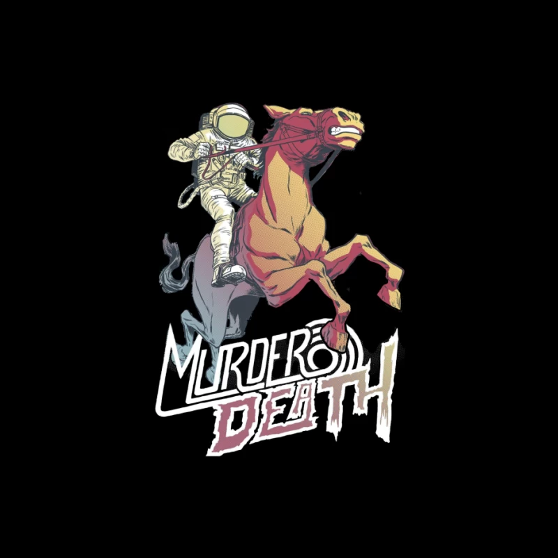 Murder By Death Pin